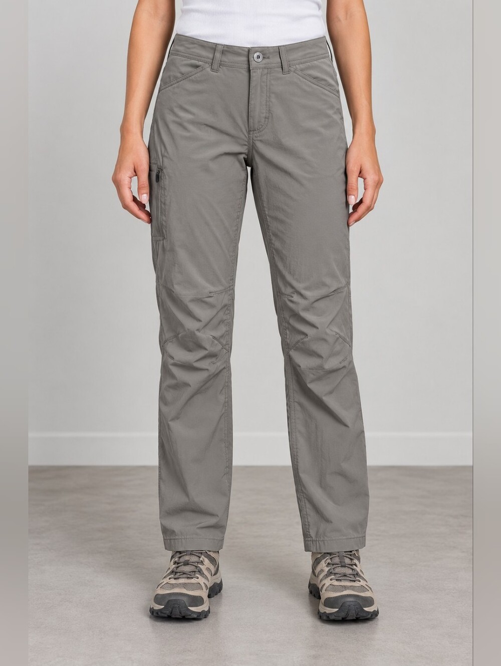 💙 SIERRA DESIGNS - Brown Performance LADIES Pants